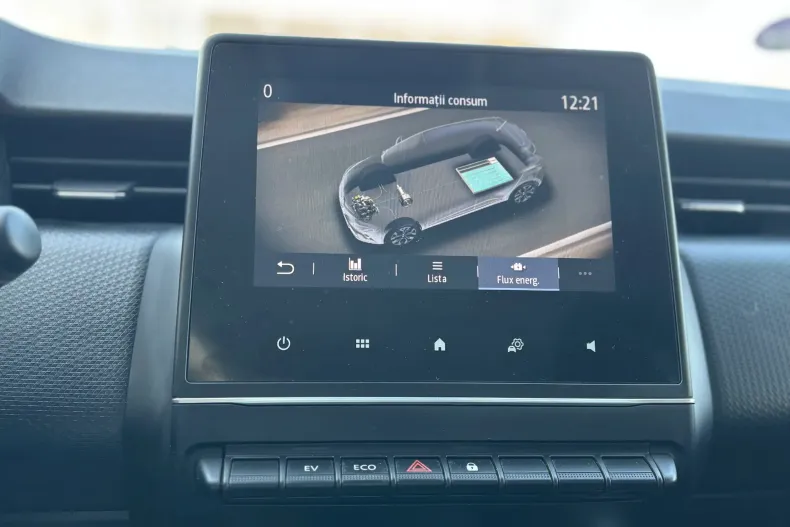 Renault Clio din 2021 cu 156.500 km - oferta REN173487 - foto 17