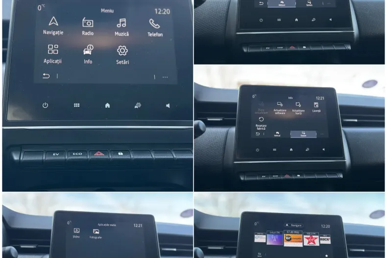 Renault Clio din 2021 cu 156.500 km - oferta REN173487 - foto 20