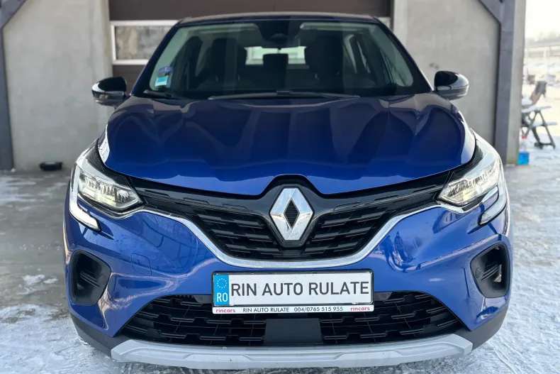 Renault Captur din 2021 cu 123.000 km - oferta REN173488 - foto 2