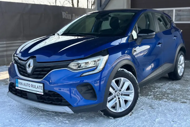 Renault Captur din 2021 cu 123.000 km - oferta REN173488 - foto 3