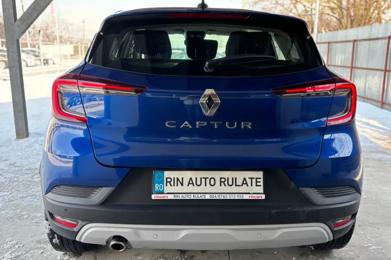 Renault Captur din 2021 cu 123.000 km - oferta REN173488 - foto 7