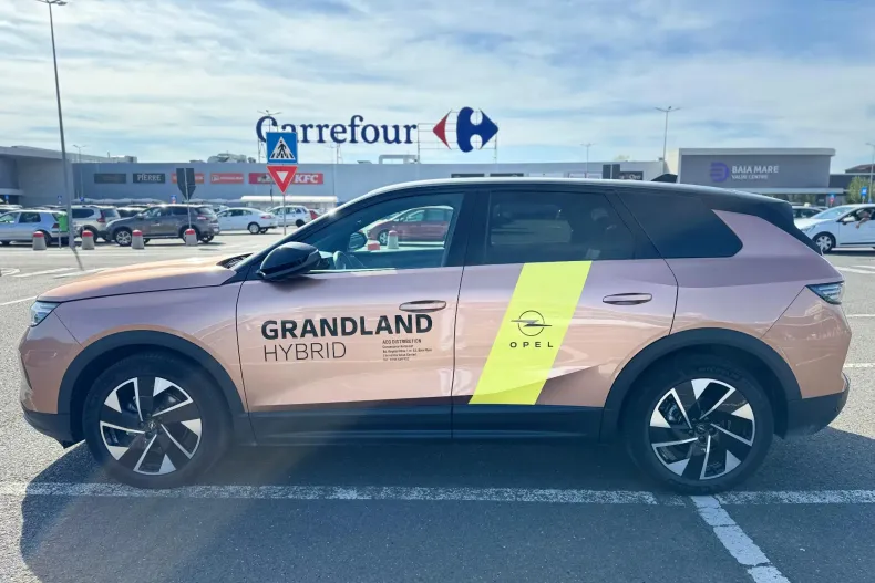 Opel Grandland din 2024 cu 7.700 km - oferta OPE173490 - foto 15