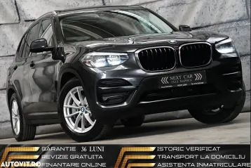 BMW X3 din 2021 - oferta BMW173495