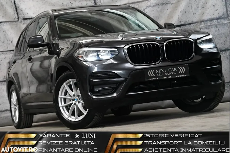 BMW X3 din 2021 cu 157.891 km - oferta BMW173495 - foto 1