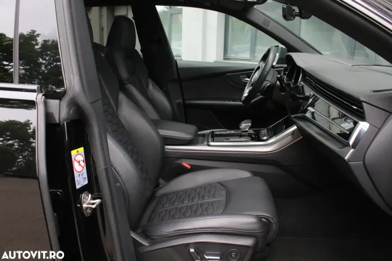 Audi RSQ8 din 2021 cu 39.910 km - oferta AUD173496 - foto 7