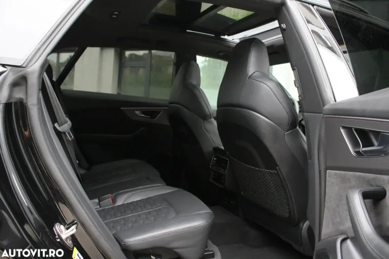 Audi RSQ8 din 2021 cu 39.910 km - oferta AUD173496 - foto 9