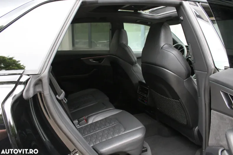 Audi RSQ8 din 2021 cu 39.910 km - oferta AUD173496 - foto 13