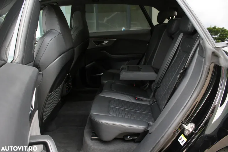 Audi RSQ8 din 2021 cu 39.910 km - oferta AUD173496 - foto 14