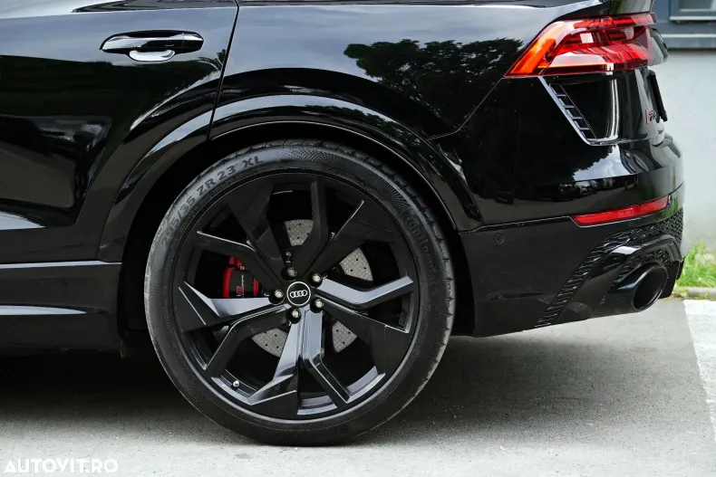 Audi RSQ8 din 2021 cu 39.910 km - oferta AUD173496 - foto 34