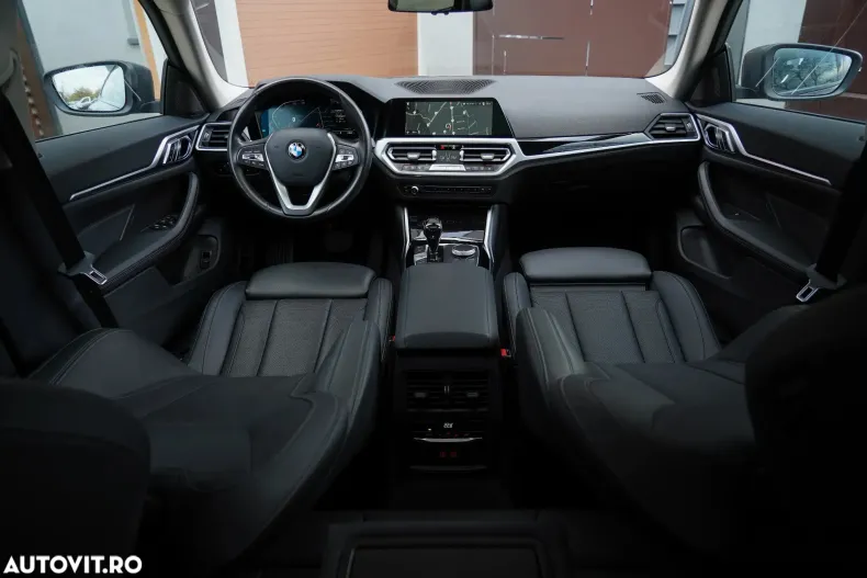 BMW Seria 4 din 2022 cu 140.145 km - oferta BMW173498 - foto 6