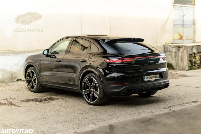 Porsche Cayenne din 2023 cu 70.000 km - oferta POR173499 - foto 29