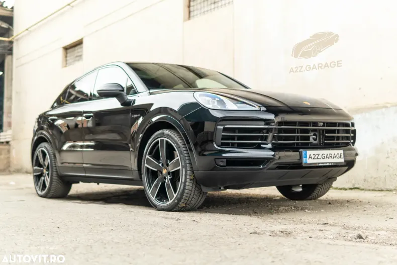Porsche Cayenne din 2023 cu 70.000 km - oferta POR173499 - foto 30