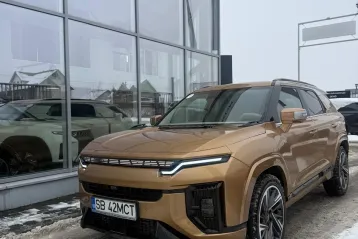 Ssangyong Actyon din 2024 - oferta SSA173500