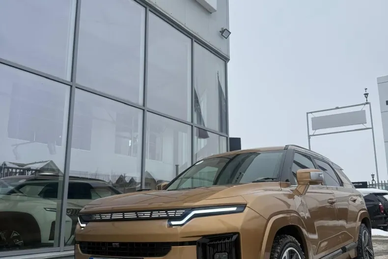 Ssangyong Actyon din 2024 cu 7.500 km - oferta SSA173500 - foto 5