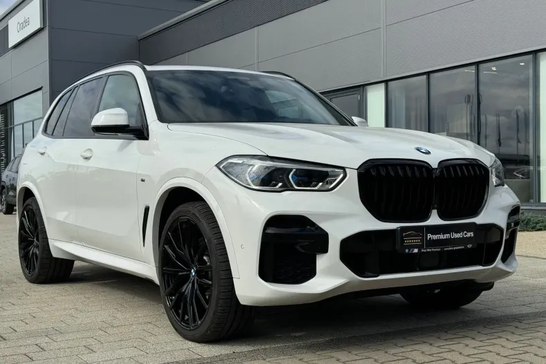BMW X5 din 2022 cu 56.578 km - oferta BMW173503 - foto 1