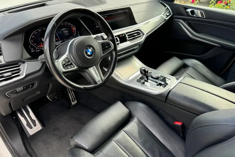 BMW X5 din 2022 cu 56.578 km - oferta BMW173503 - foto 11