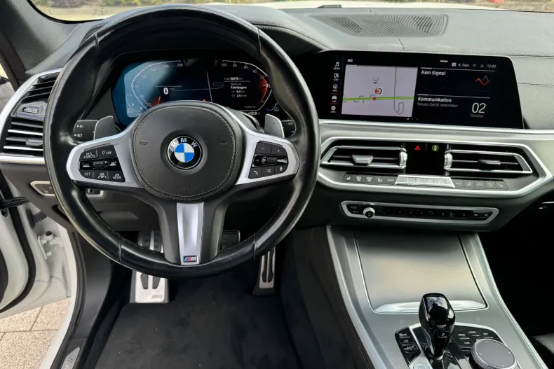 BMW X5 din 2022 cu 56.578 km - oferta BMW173503 - foto 13