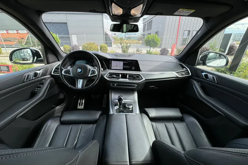 BMW X5 din 2022 cu 56.578 km - oferta BMW173503 - foto 17