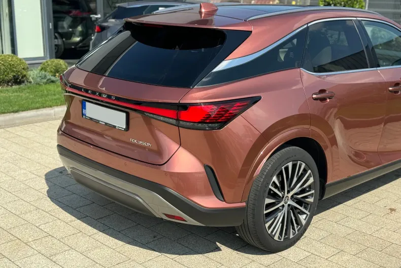 Lexus Seria RX din 2023 cu 45.985 km - oferta LEX173504 - foto 10