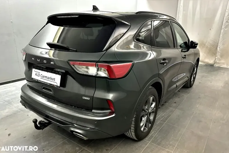 Ford Kuga din 2021 cu 163.909 km - oferta FOR173506 - foto 2