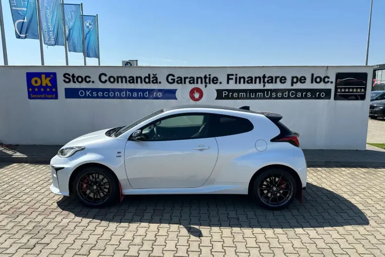 Toyota Yaris din 2023 cu 23.000 km - oferta TOY173507 - foto 2