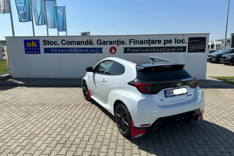 Toyota Yaris din 2023 cu 23.000 km - oferta TOY173507 - foto 4