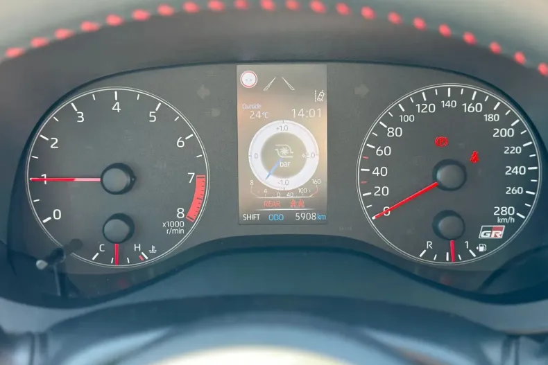 Toyota Yaris din 2023 cu 23.000 km - oferta TOY173507 - foto 9