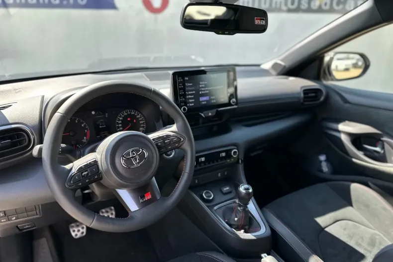 Toyota Yaris din 2023 cu 23.000 km - oferta TOY173507 - foto 12