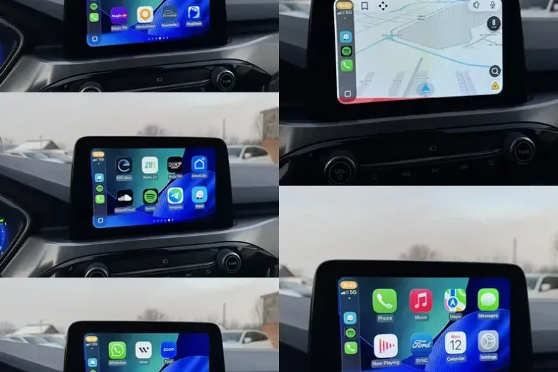 Ford Kuga din 2022 cu 142.043 km - oferta FOR173509 - foto 12