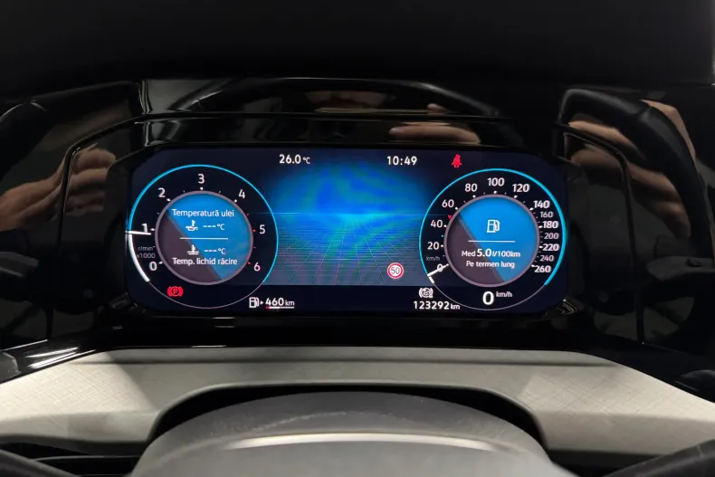 Volkswagen Golf din 2022 cu 123.000 km - oferta VOL173511 - foto 12