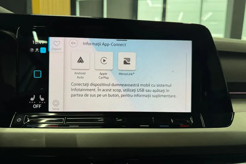 Volkswagen Golf din 2022 cu 123.000 km - oferta VOL173511 - foto 14