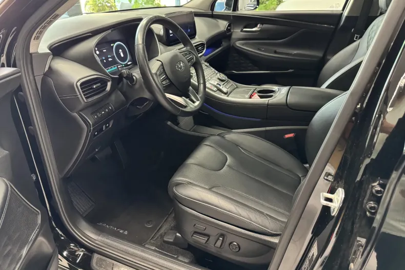 Hyundai SANTA FE din 2021 cu 142.000 km - oferta HYU173513 - foto 5