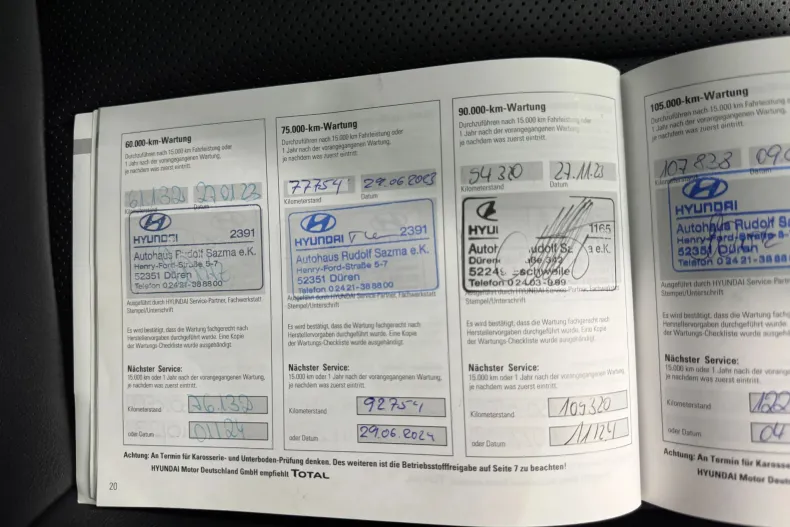 Hyundai SANTA FE din 2021 cu 142.000 km - oferta HYU173513 - foto 13