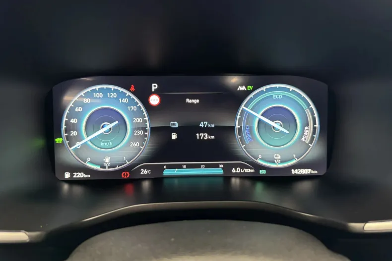 Hyundai SANTA FE din 2021 cu 142.000 km - oferta HYU173513 - foto 15