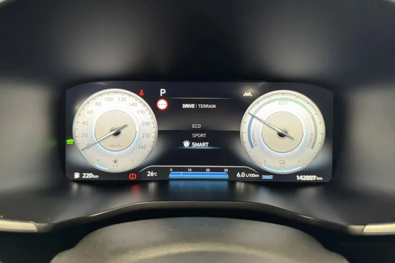 Hyundai SANTA FE din 2021 cu 142.000 km - oferta HYU173513 - foto 17