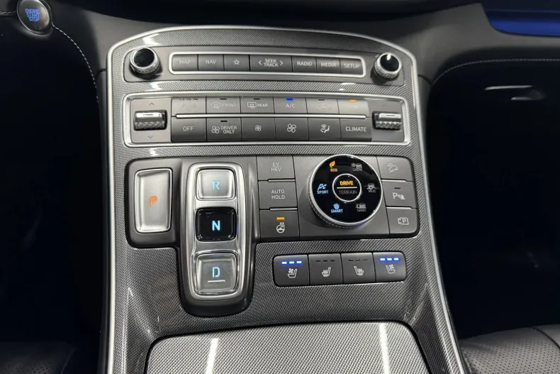 Hyundai SANTA FE din 2021 cu 142.000 km - oferta HYU173513 - foto 21