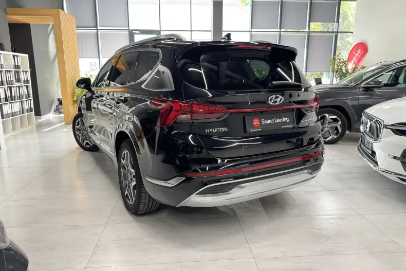 Hyundai SANTA FE din 2021 cu 59.600 km - oferta HYU173515 - foto 4