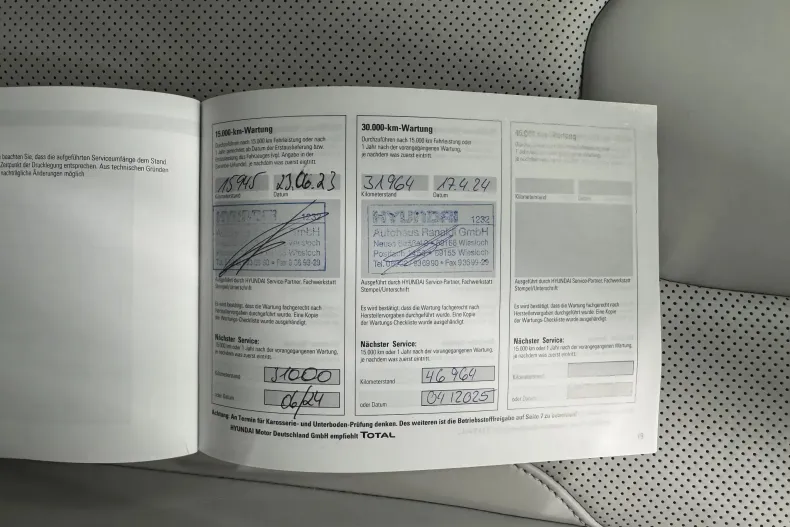 Hyundai SANTA FE din 2021 cu 59.600 km - oferta HYU173515 - foto 14