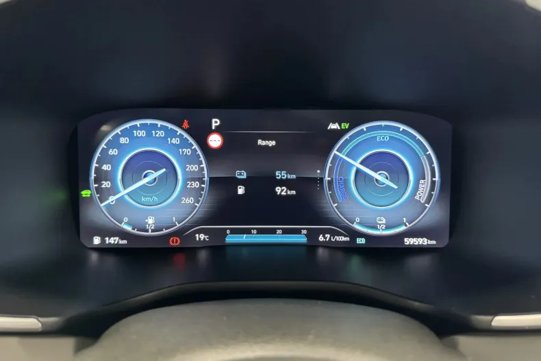 Hyundai SANTA FE din 2021 cu 59.600 km - oferta HYU173515 - foto 15