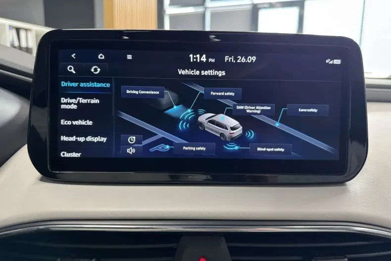 Hyundai SANTA FE din 2021 cu 59.600 km - oferta HYU173515 - foto 18