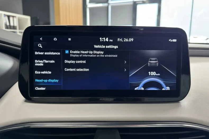 Hyundai SANTA FE din 2021 cu 59.600 km - oferta HYU173515 - foto 19