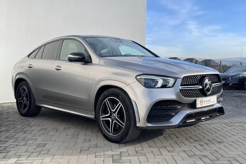 Mercedes-Benz GLE Coupe din 2022 cu 105.108 km - oferta MER173516 - foto 2
