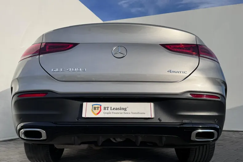 Mercedes-Benz GLE Coupe din 2022 cu 105.108 km - oferta MER173516 - foto 14