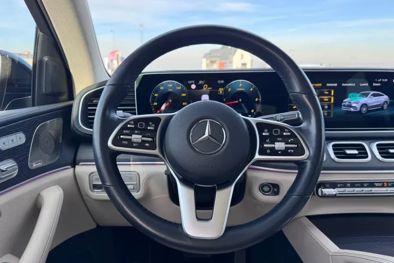 Mercedes-Benz GLE Coupe din 2022 cu 105.108 km - oferta MER173516 - foto 32