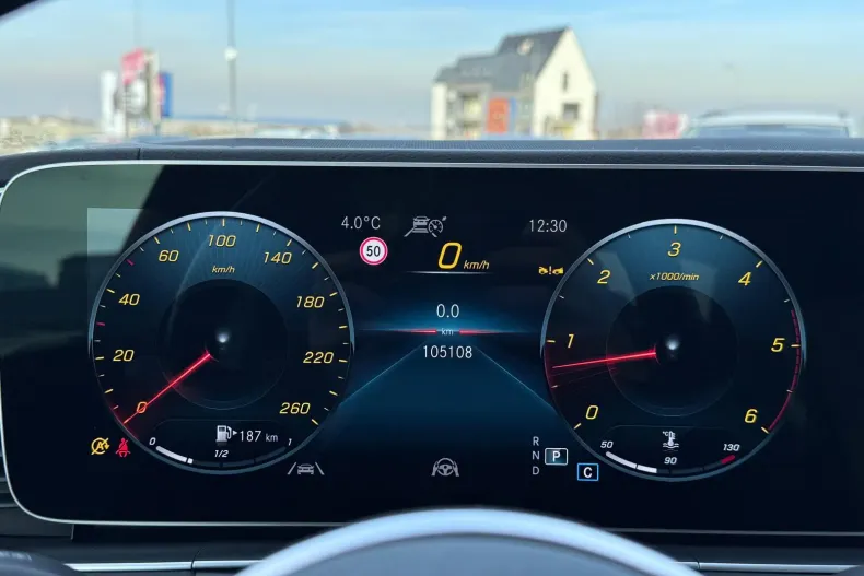 Mercedes-Benz GLE Coupe din 2022 cu 105.108 km - oferta MER173516 - foto 40