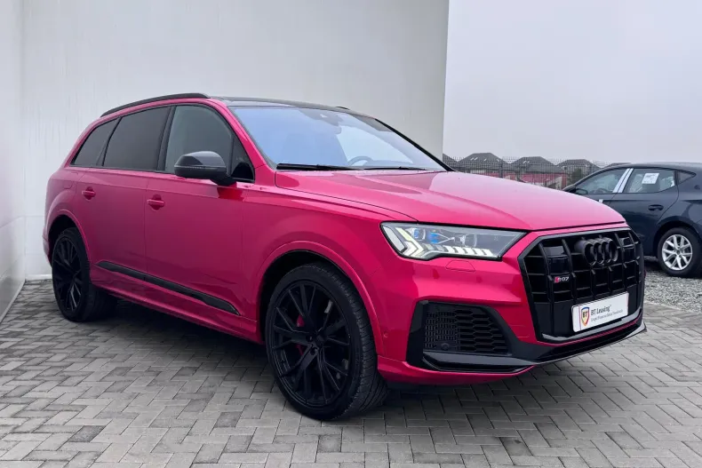 Audi SQ7 din 2020 cu 140.000 km - oferta AUD173517 - foto 2