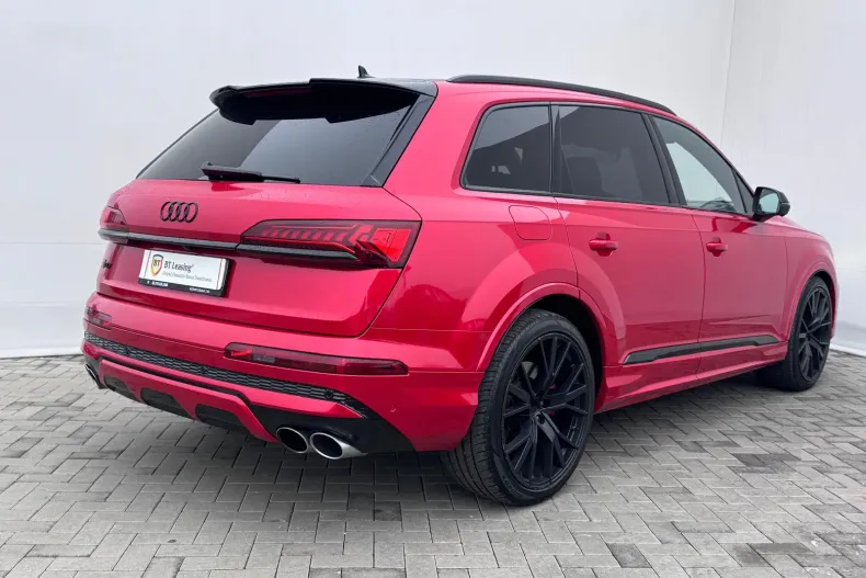 Audi SQ7 din 2020 cu 140.000 km - oferta AUD173517 - foto 3