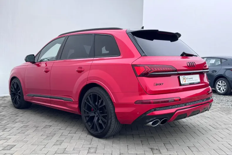 Audi SQ7 din 2020 cu 140.000 km - oferta AUD173517 - foto 4