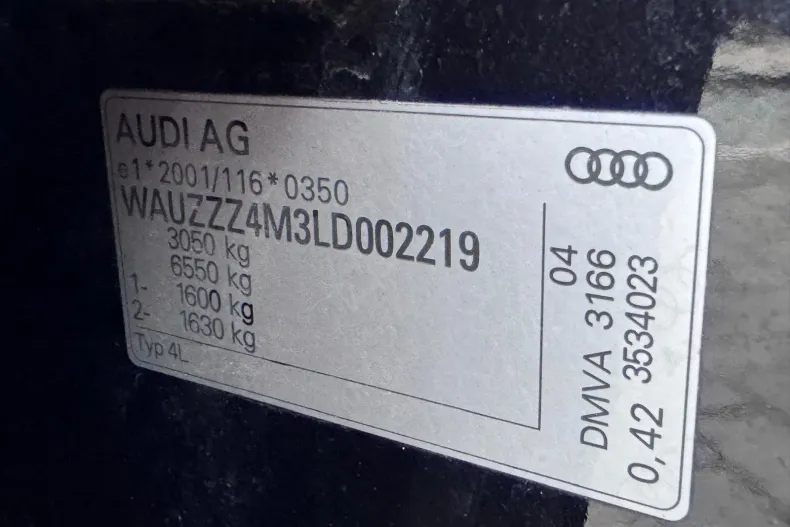 Audi SQ7 din 2020 cu 140.000 km - oferta AUD173517 - foto 5