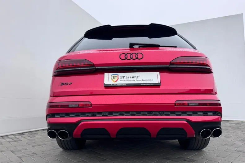 Audi SQ7 din 2020 cu 140.000 km - oferta AUD173517 - foto 12